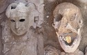 Bí ẩn xác ướp Ai Cập có chiếc lưỡi vàng