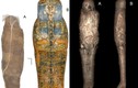 Bật nắp quan tài, phát hiện xác ướp Ai Cập bị nhầm danh tính
