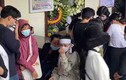 Vợ sắp cưới khóc nấc trong lễ an táng diễn viên Hải Đăng