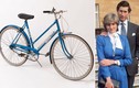 "Soi" chiếc xe đạp màu xanh huyền thoại gắn liền tuổi trẻ Công nương Diana  