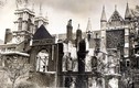 Ảnh tu viện Westminster nổi tiếng nước Anh bị dội bom trong Thế chiến 2
