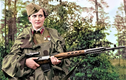 Tài năng đáng nể nữ xạ thủ bắn tỉa Liên Xô nổi tiếng Thế chiến 2