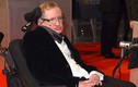 Tài năng phi thường của nhà vật lý thiên tài Stephen Hawking mắc bệnh ALS