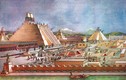 Lý do đế chế Aztec xây kinh đô ở Tenochtitlan