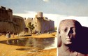 Bí ẩn thành phố của người không có mũi ở Ai Cập cổ đại