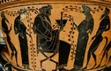 Cực bất ngờ người Hy Lạp cổ đại dùng rượu để chữa bệnh