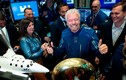 Cuộc đua chinh phục vũ trụ: Tỷ phú Richard Branson “vượt mặt” Jeff Bezos?