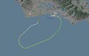 Máy bay Boeing 737 lao xuống biển ngoài khơi Hawaii