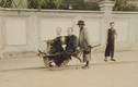 Bộ ảnh cực độc cuộc sống người dân Trung Quốc thế kỷ 19