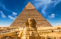 Đại kim tự tháp của Ai Cập cất giấu kho báu "khủng"?