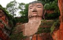 Sự thật "sốc" tượng Phật cao nhất TG bỗng dưng nhắm mắt, đổ lệ