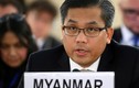 Hai người bị bắt ở Mỹ vì âm mưu giết đại sứ Myanmar tại Liên Hợp Quốc