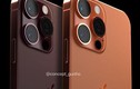 Đẹp long lanh concept iPhone 13 màu cam đồng, cảnh báo iFan "cháy ví" 
