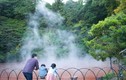 Bí mật ngỡ ngàng ở “địa ngục máu” nổi tiếng Nhật Bản 