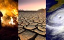 Biến đổi khí hậu khiến nhân loại hứng chịu thảm họa khủng khiếp nào? 