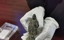 Mở mộ, phát hiện 2 tượng Phật bằng đồng cổ nhất Trung Quốc