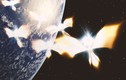 Phi hành gia Liên Xô nhìn thấy “thiên thần” phát sáng trong vũ trụ?