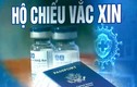 Tường tận quy trình 3 bước cấp “Hộ chiếu vắc xin” của Việt Nam