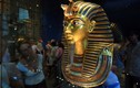 Giải mã bất ngờ mặt nạ vàng trên xác ướp pharaoh Tutankhamun 
