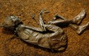 Bí mật xác ướp 2.400 tuổi có dây thừng tròng quanh cổ