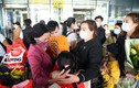Đại gia đình 40 người từ Ukraine hạnh phúc nắm tay nhau trở về Việt Nam