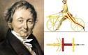 Bật mí "cha đẻ" của phát minh xe đạp nổi tiếng lịch sử 