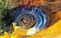 Bí ẩn muôn đời không giải “con mắt” khổng lồ giữa sa mạc Sahara 