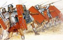 Khủng khiếp siêu vũ khí của lính La Mã: Xuyên thủng xiên kẻ thù