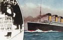 Bao nhiêu người trên tàu Titanic huyền thoại may mắn sống sót? 