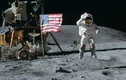 Tàu Apollo 11 mang túi bụi Mặt trăng về Trái đất làm gì?
