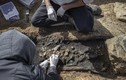 Phát hiện mộ cổ 2.300 tuổi, giật mình thấy thi hài bị cháy xém 