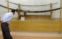 Tận mục vũ khí “khủng” dài 4m ở Nhật Bản: Nghi của người khổng lồ! 