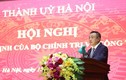 HĐND TP Hà Nội sẽ bầu tân Chủ tịch UBND TP vào 22-7