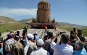 Độc chiêu di chuyển lăng mộ 1.100 tấn nổi tiếng Thổ Nhĩ Kỳ