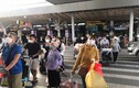 Ngày cuối nghỉ lễ 2/9, hơn 93 nghìn khách đổ về Tân Sơn Nhất