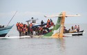 Soi hồ nước "tử thần" nơi xảy ra vụ rơi máy bay ở Tanzania 