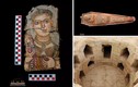 Lần đầu tiên sau 50 năm phát hiện tranh chân dung xác ướp Ai Cập