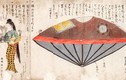 Bằng chứng sốc người ngoài hành tinh "đổ bộ" Nhật Bản 200 năm trước? 