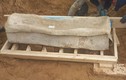 Khai quật nghĩa địa, bất ngờ phát lộ quan tài 2.000 tuổi bằng chì 