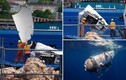 Phát hiện bằng chứng quan trọng giải mã bí ẩn vụ nổ tàu lặn Titan