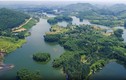 Hồ Ghềnh Chè được công nhận là Điểm du lịch cộng đồng