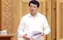 Thứ trưởng Bộ Xây dựng Bùi Hồng Minh bị kỷ luật cảnh cáo 