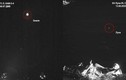 Mãn nhãn loạt hình nóng hổi từ vũ trụ tàu Luna-25 truyền về