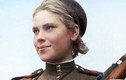 Nữ xạ thủ đầu tiên nào của Liên Xô được trao Huân chương Vinh quang? 