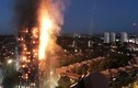 Nghẹn lòng vụ cháy chung cư kinh hoàng nhất lịch sử thế giới