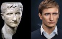 Phục dựng chân dung hoàng đế La Mã lừng danh, bất ngờ dung mạo