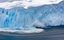 Bí ẩn quái thú hình người xuất hiện dưới đại dương của Nam Cực