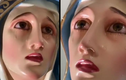 Tượng Đức Mẹ Maria bỗng nhiên “rơi lệ” ở Mexico, bất ngờ lời giải