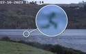 Nóng: Quái vật hồ Loch Ness trồi lên, bất ngờ để lộ “đầu và cổ"? 