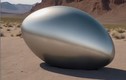 Chi tiết giật mình về UFO hình trứng cất giấu ở Vùng 51 tuyệt mật